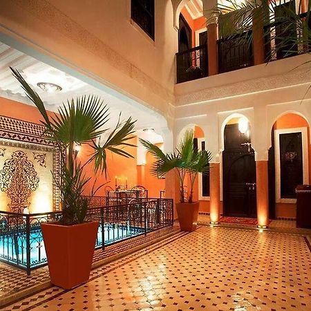 Riad Moonlight & Spa Marrakesh Extérieur photo