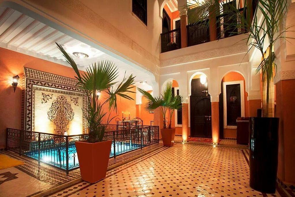 Riad Moonlight & Spa Marrakesh Extérieur photo