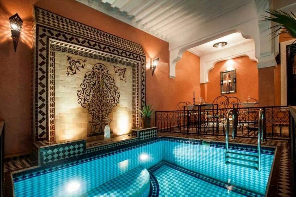 Riad Moonlight & Spa Marrakesh Extérieur photo