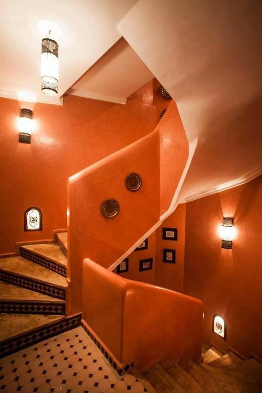 Riad Moonlight & Spa Marrakesh Extérieur photo