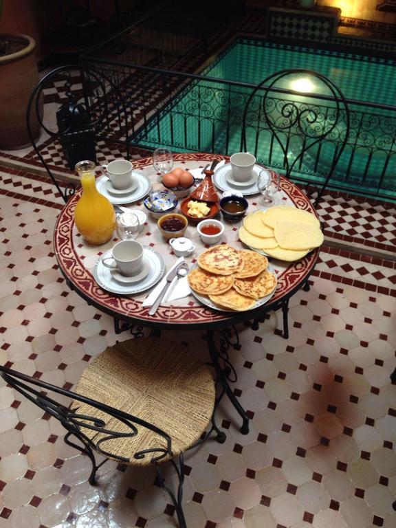 Riad Moonlight & Spa Marrakesh Extérieur photo